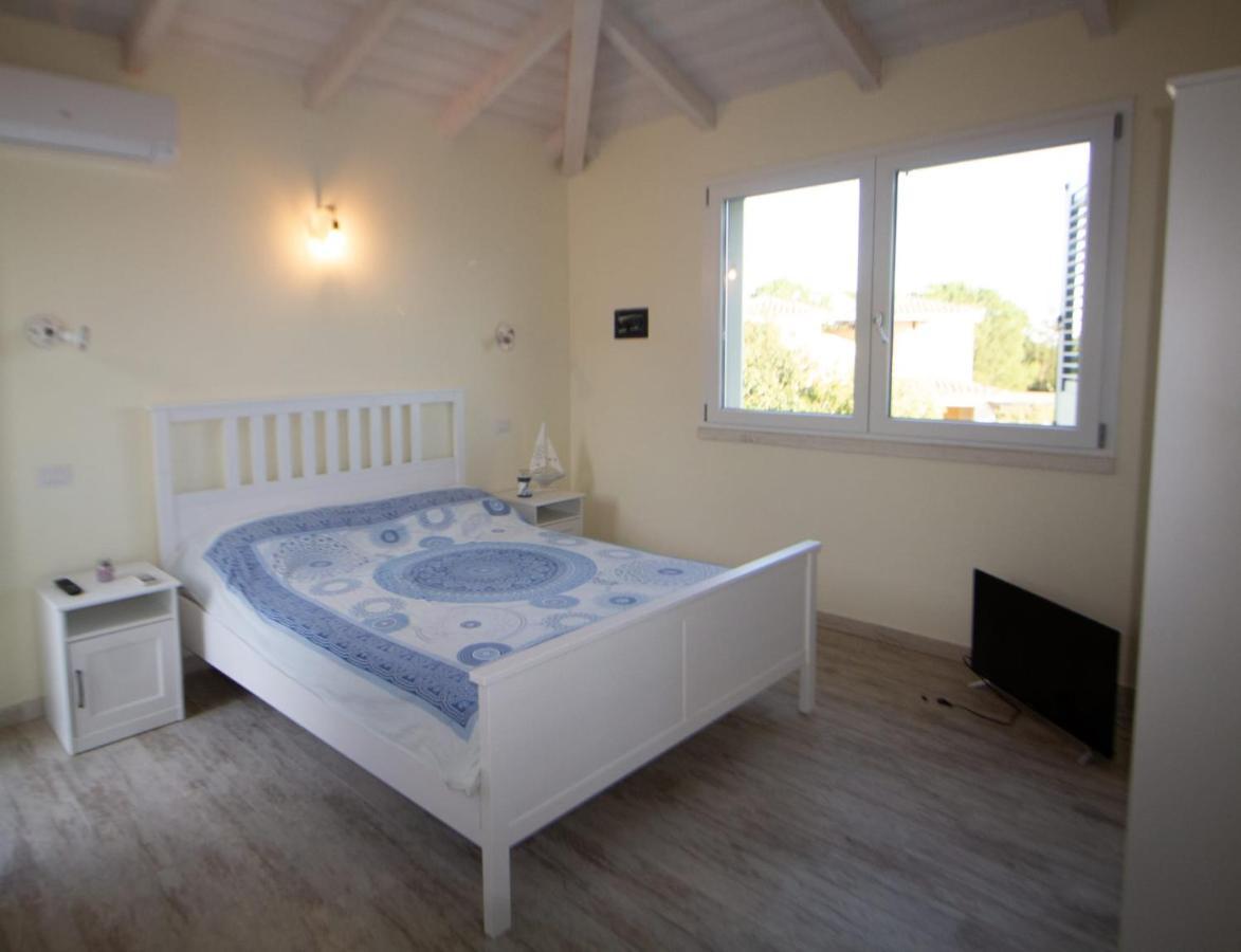 Villa Ersilia Porto Columbu - Perd'E Sali Extérieur photo