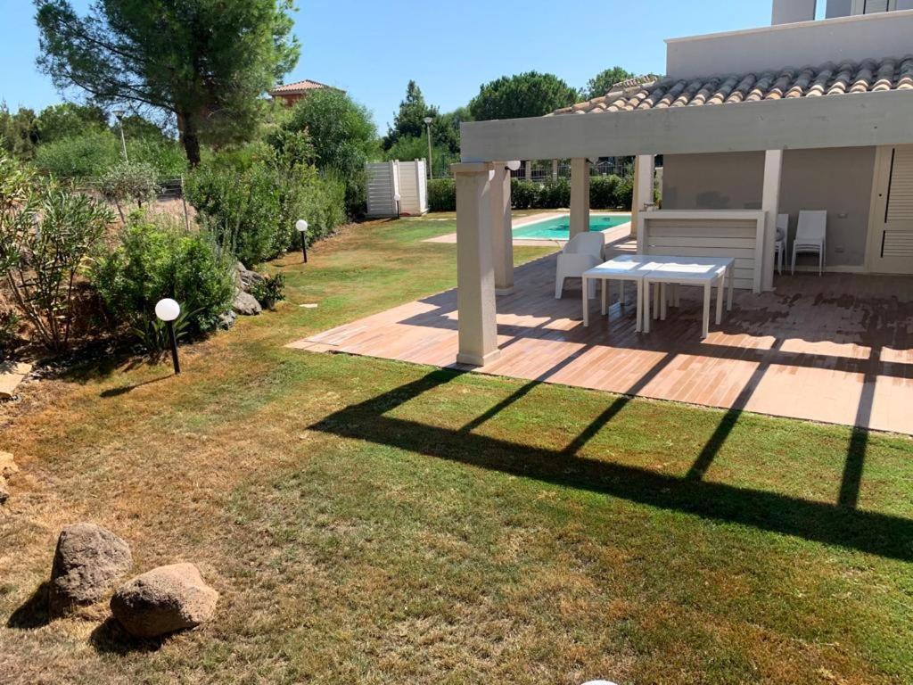 Villa Ersilia Porto Columbu - Perd'E Sali Extérieur photo